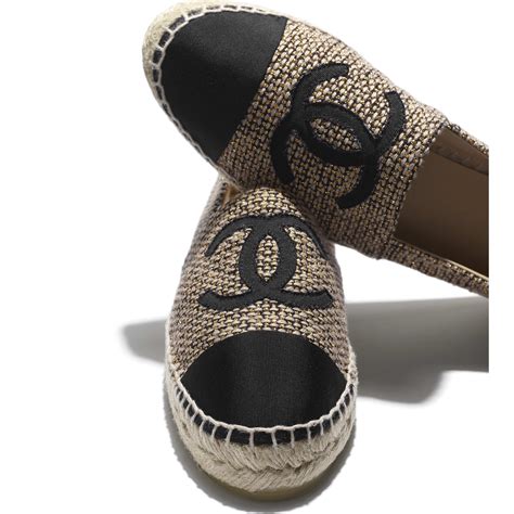 chanel espadrille online